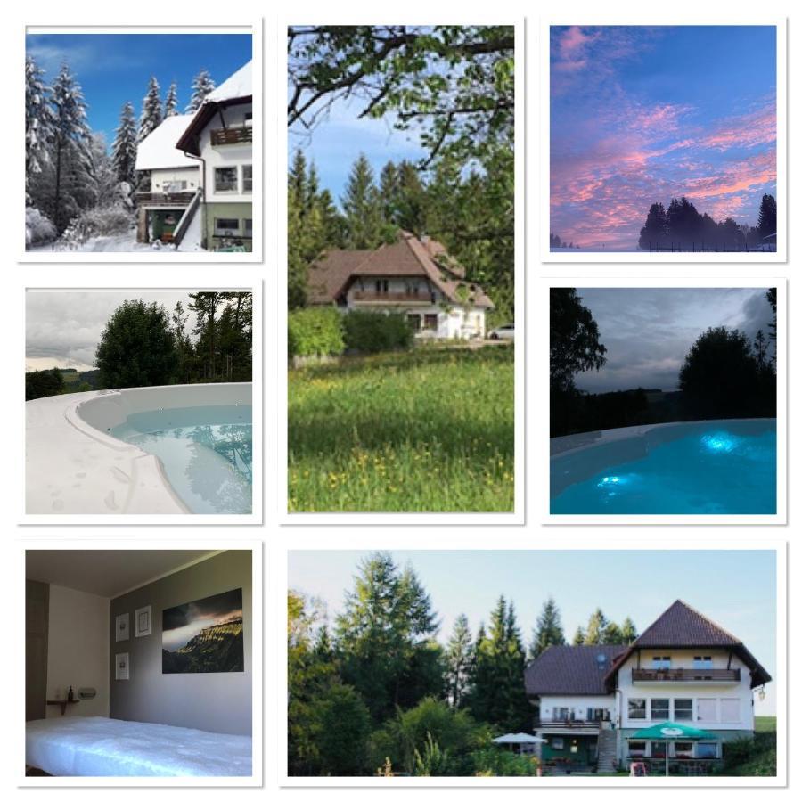 B & B Der Waldvogel Herrischried 外观 照片