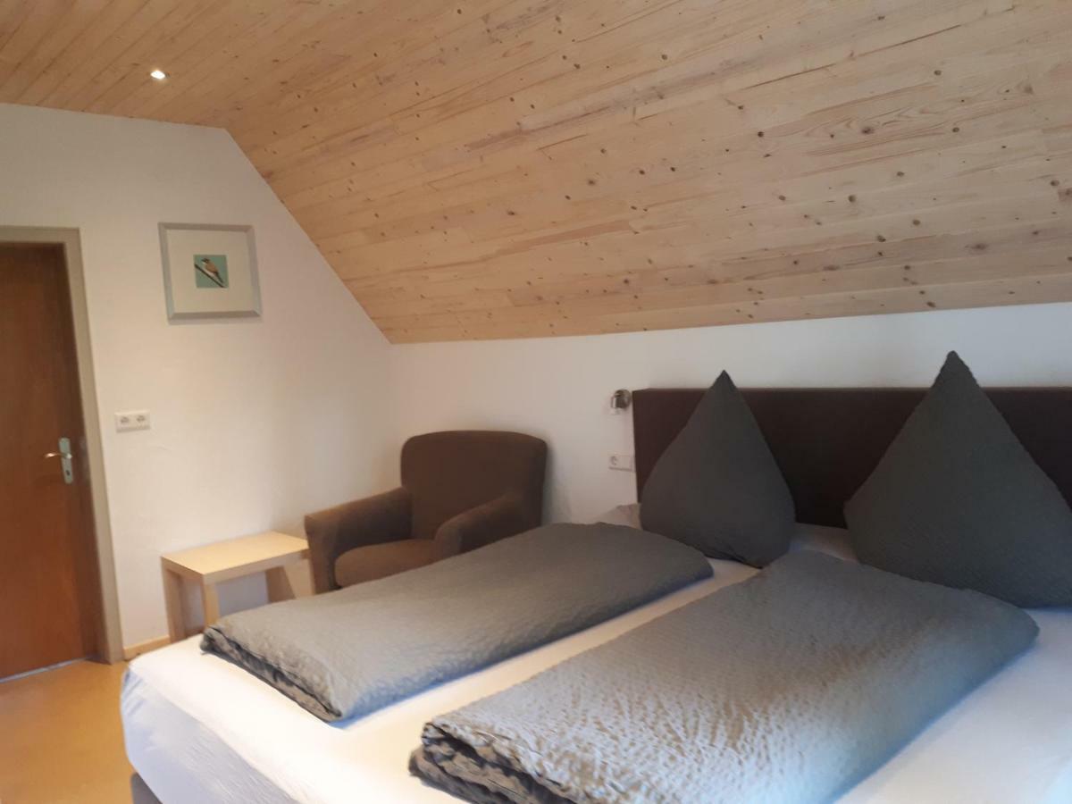 B & B Der Waldvogel Herrischried 外观 照片