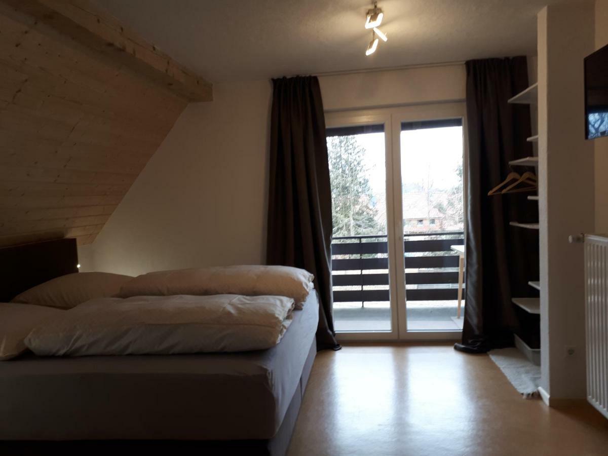 B & B Der Waldvogel Herrischried 外观 照片