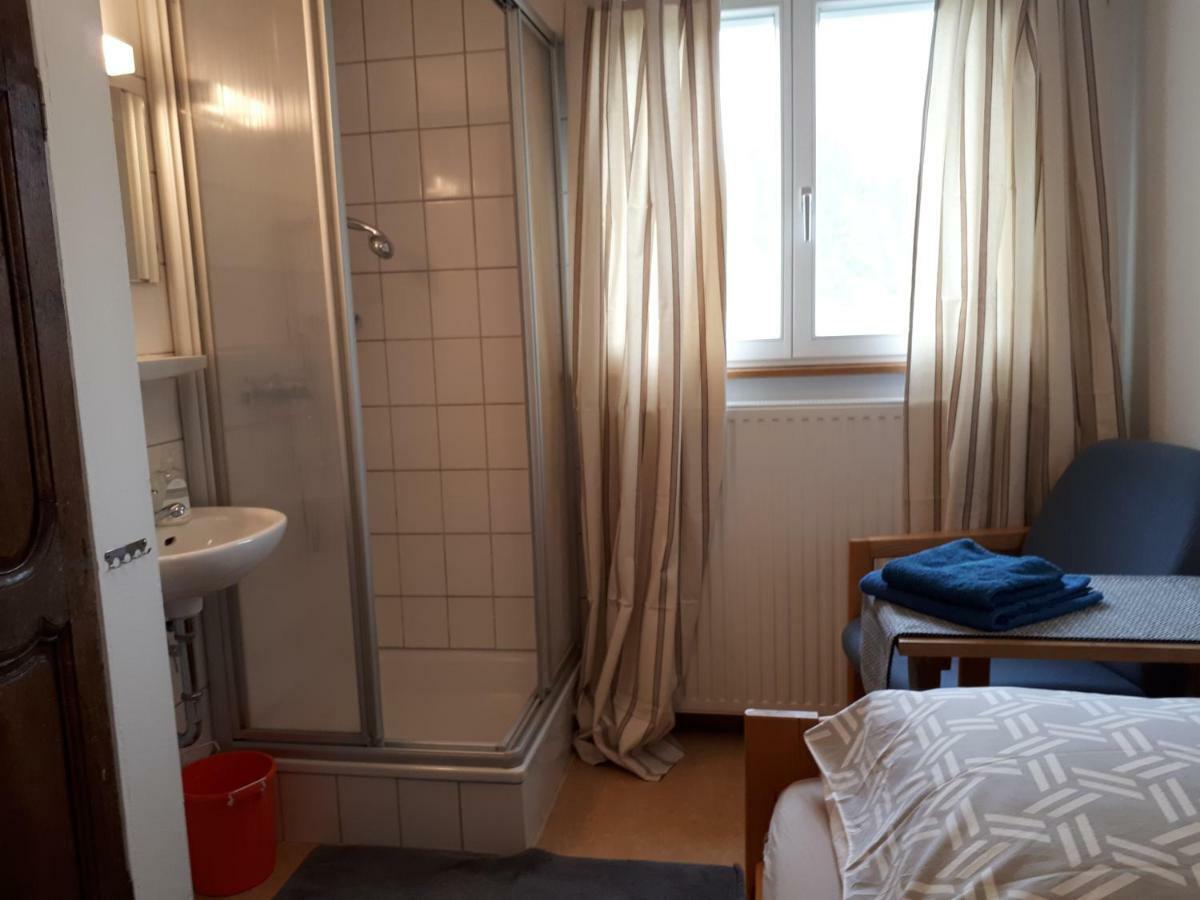 B & B Der Waldvogel Herrischried 外观 照片